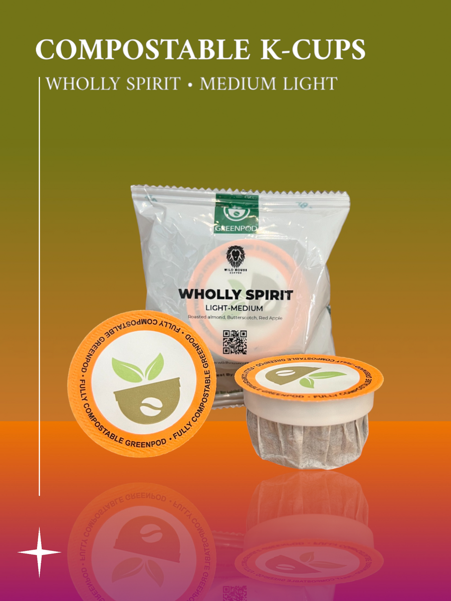 Wholly Spirit - Light Medium - Pack of 24